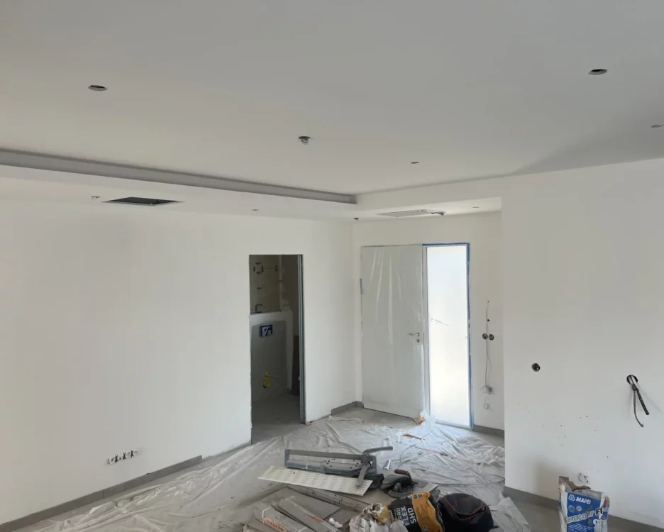 Isotec 34 Platrier Plaquiste A Nimes Peinture R Novation Nimes2